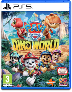 Paw Patrol: Dino World PS5