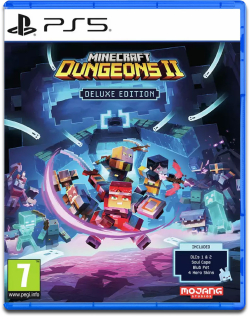 Minecraft Dungeons II - Deluxe Edition PS5 - předobjednávka