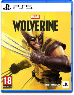 Marvel Wolverine PS5 CZ