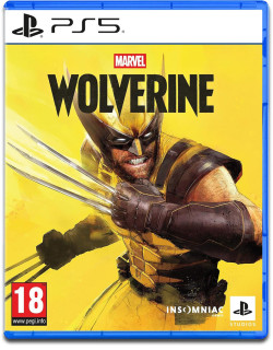 Marvels Wolverine PS5 CZ