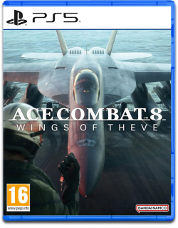 Ace Combat 8 PS5 - předobjednávka