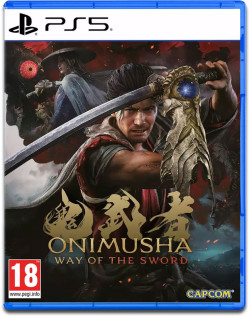 Onimusha Way Of The Sword PS5