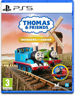 Thomas & Friends: Wonders of Sodor - Deluxe Edition PS5