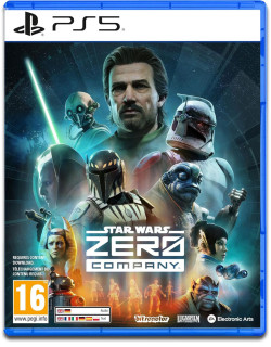 Star Wars Zero Company PS5
