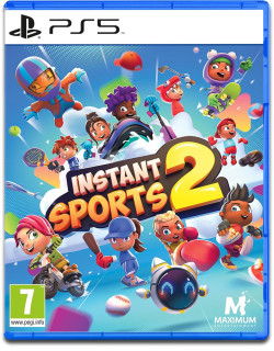 Instant Sports 2 PS5