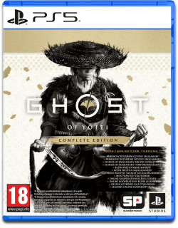 Ghost of Yotei Complete Edition PS5 CZ