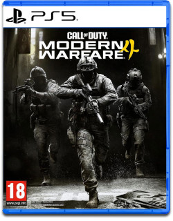 Call of Duty Modern Warfare 4 PS5