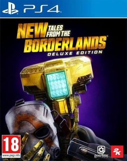 Tales from the Borderlands PS4