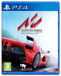 Asseto Corsa PS4
