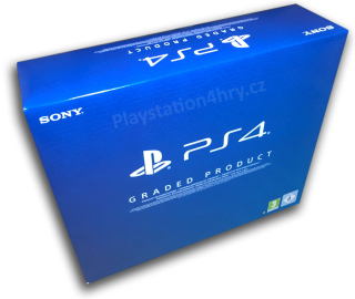 Playstation 4 PRO 1TB (factory refurbished, 1 rok záruka)