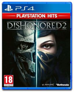 Dishonored 2 PS4