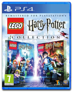 Lego Harry Potter Collection PS4