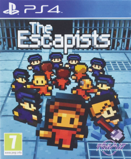 The Escapists PS4