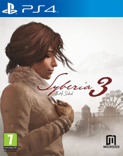 Syberia 3 PS4 CZ