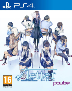 Root Letter PS4