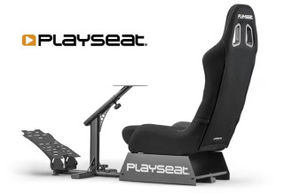 Playseat Evolution Black Acti-Fit