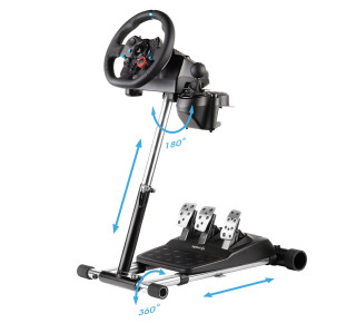 Wheel Stand Pro v2 deluxe (pro Logitech volanty)