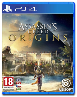 Assassins Creed Origins PS4 CZ