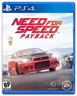 Need for Speed Payback PS4