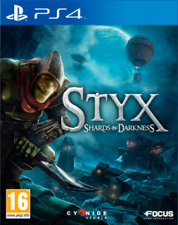 Styx - Shards of Darkness PS4