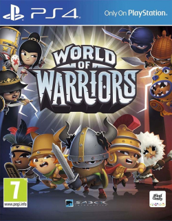 World of Warriors PS4