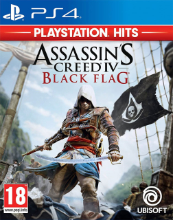 Assassins Creed 4 PS4 CZ