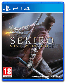 Sekiro PS4