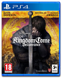 Kingdom Come: Deliverance - Royal Edition PS4 (CZ)