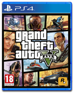 GTA 5 PS4