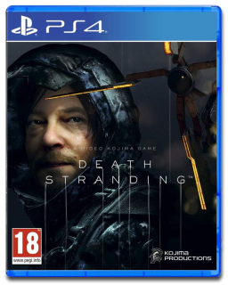 Death Stranding PS4 CZ