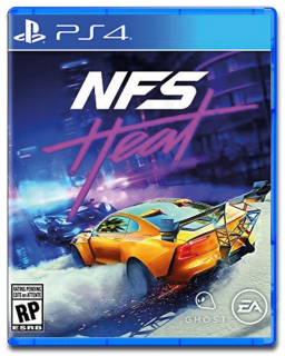 Need for Speed Heat PS4