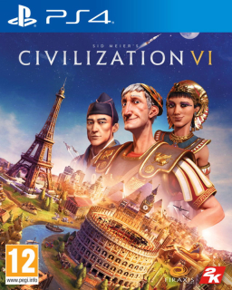 Civilization 6 PS4