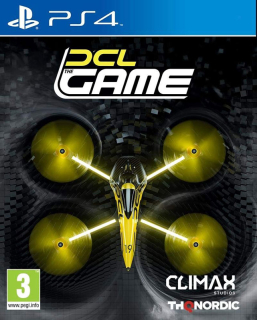 Drone Championship League PS4