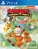 Garfield Lasagna Party - PS4 hra s možností hraní pro dva hráče na jedné Playstation 4 konzoli Garfield Lasagna Party Playstation 4 hra s možností hraní ve dvou hráčích