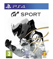 PS4 hra Gran Turismo Sport novinka exluzivně jen pro Playstation 4 - závodní hra Gran Turismo Sport