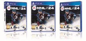 hra NHL 24 v češtině skladem