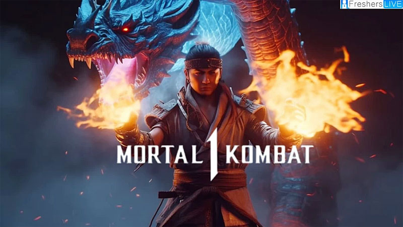 Mortal Kombat 1 brutální bojovka mlátička na Playstation 5