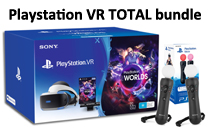 Playstation VR double Move bundle
