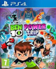 Ben 10 Power Trip - PS4 hra s možností hraní pro dva hráče na jedné Playstation 4 konzoli Ben 10 Power Trip Playstation 4 hra s možností hraní ve dvou hráčích