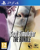 Goat Simulator - PS4 hra s možností hraní pro dva hráče na jedné Playstation 4 konzoli Goat Simulator Playstation 4 hra s možností hraní ve dvou hráčích