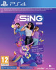 Lets Sing 2022 - PS4 hra s možností hraní pro dva hráče na jedné Playstation 4 konzoli Lets Sing 2022 Playstation 4 hra s možností hraní ve dvou hráčích