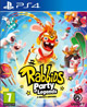 Rabbids Party of Legends - PS4 hra s možností hraní pro dva hráče na jedné Playstation 4 konzoli Rabbids Party of Legends Playstation 4 hra s možností hraní ve dvou hráčích