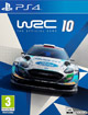 WRC 10 - PS4 hra s možností hraní pro dva hráče na jedné Playstation 4 konzoli WRC 10 Playstation 4 hra s možností hraní ve dvou hráčích