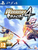 Warriors Orochi 4 - PS4 hra s možností hraní pro dva hráče na jedné Playstation 4 konzoli Warriors Orochi 4 Playstation 4 hra s možností hraní ve dvou hráčích