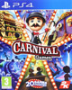 Carnival Games - PS4 hra s možností hraní pro dva hráče na jedné Playstation 4 konzoli Carnival Games Playstation 4 hra s možností hraní ve dvou hráčích