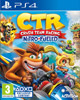 Crash Team Racing Nitro Fueled - PS4 hra s možností hraní pro dva hráče na jedné Playstation 4 konzoli Crash Team Racing Nitro Fueled Playstation 4 hra s možností hraní ve dvou hráčích