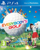 Everybody´s Golf - PS4 hra s možností hraní pro dva hráče na jedné Playstation 4 konzoli Everybody´s Golf Playstation 4 hra s možností hraní ve dvou hráčích