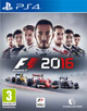 F1 2016 - PS4 hra s možností hraní pro dva hráče na jedné Playstation 4 konzoli F1 2016 Playstation 4 hra s možností hraní ve dvou hráčích