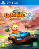 Garfield Kart Furious Racing - PS4 hra s možností hraní pro dva hráče na jedné Playstation 4 konzoli Garfield Kart Furious Racing Playstation 4 hra s možností hraní ve dvou hráčích