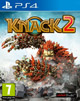 Knack 2 - PS4 hra s možností hraní pro dva hráče na jedné Playstation 4 konzoli Knack 2 Playstation 4 hra s možností hraní ve dvou hráčích